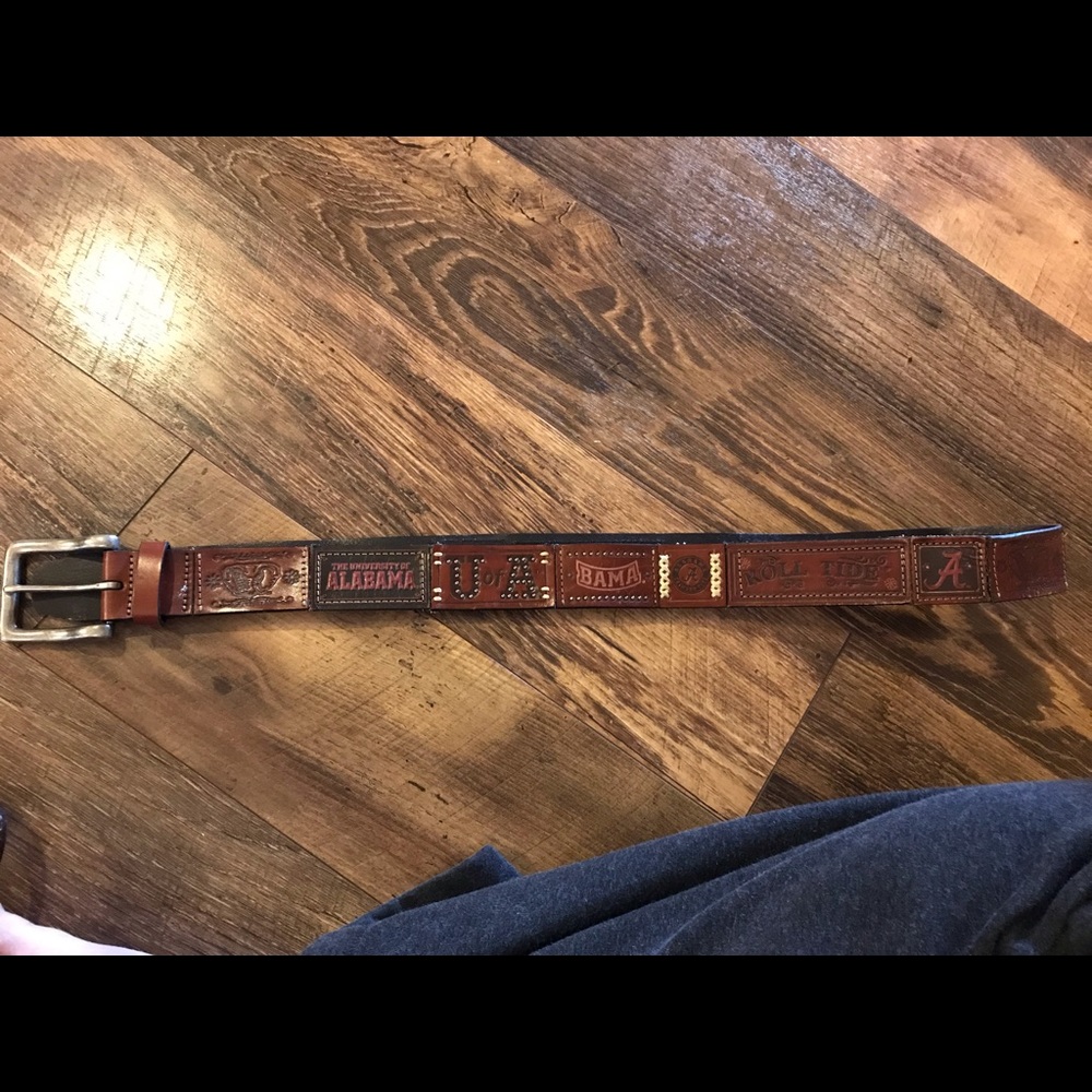 Alabama belt